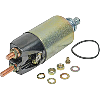 [66-83101] SELENOIDE MITUSBISHI 24 VOLTIOS PARA FUSO CAT- 66-8363